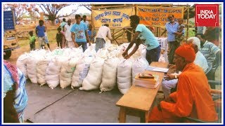 Retired Soldiers Pay Rs 200 For Sugar \u0026 Rs 150 For Salt In Isolated Vijaynagar