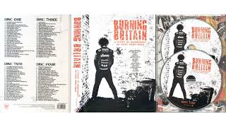 Burning Britain: A Story Of Independent UK Punk 1980-1983 CD1