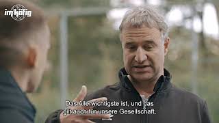 #imkaefig: Maxi Eggestein trifft Marco Bode (2/10)