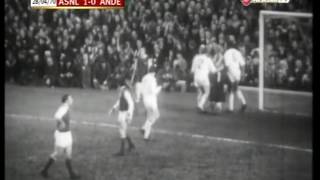 1970 Fairs Cup Final   Arsenal 3 Anderlecht 0