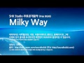 무료공개음악 milky way