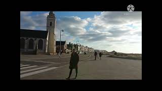 A wonderful tour in Katwijk -The Netherlands \