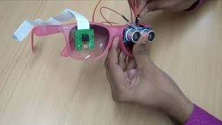 DIY Smart Eyeglasses: Recognize Faces & Detect Obstacles Instantly | Electronics For You