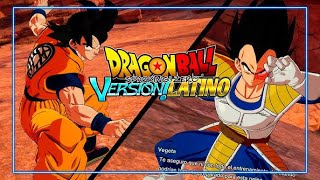 Dragon ball SparkinZero Voces latino Agregar