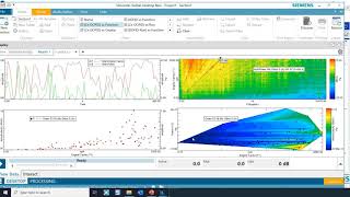 Order Cursor and Point Cloud Display