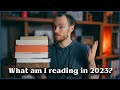 My Priority Reads for 2023 (so much fantasy)