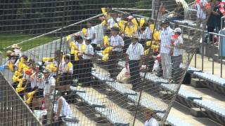 中央農業高校　キセキ　第95回全国高等学校野球選手権記念　神奈川大会　平成25年７月11日