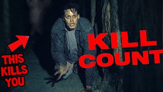 Barbarian (2022) KILL COUNT 🏠🚪🍼
