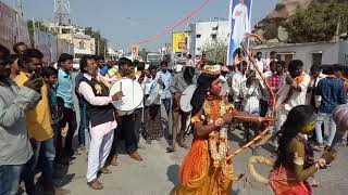 ಅಮರೇಶ್ ಹಗಲುವೇಷ ಕಲಾವಿದರು ಹಸಮಕಲ