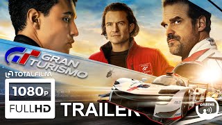 Gran Turismo (2023) CZ Dabing HD trailer