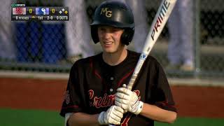 Maple Grove vs. Hopkins Section High School Baseball