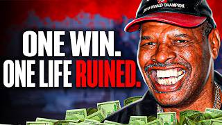 Leon Spinks Beat Ali Then Lost Everything