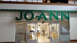 Fabric and craft retailer Joann to go out of business and close all of its stores