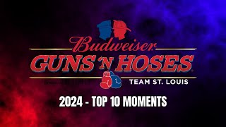 Budweiser Guns 'N Hoses - 2024 Top 10 Moments