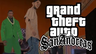 GTA SAN ANDREAS - #31: Cortando as pontas soltas