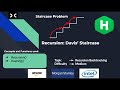 Recursion: Davis' Staircase | HackerRank | Recursion and Backtracking | Interview