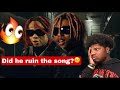 SoFaygo Trash?? Trippie Redd – MP5 Ft. SoFaygo (Official Music Video) REACTION