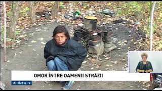 OMOR ÎNTRE OAMENII STRĂZII