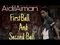 SepakTakraw First Ball and Second Ball  By AidilAiman •