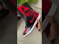 Air Jordan 1 Patent Bred Better Than I Thought