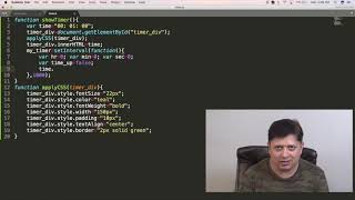 How to create Countdown Timer in Javascript | MySirG com