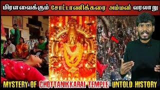 Mystery of Chottanikkarai Amman | சோட்டானிக்கரை அம்மன் மர்ம ரகசியங்கள் | Shiva's Investigation