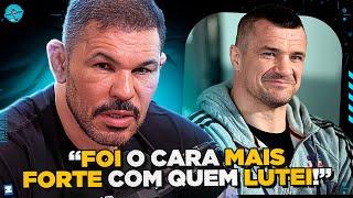 MIRKO CRO COP QUEBROU os BRAÇOS do MINOTAURO