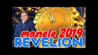 MANELE 2019 DE REVELION COLAJ MANELE DE CHEF CU SORINEL DE LA PLOPENI
