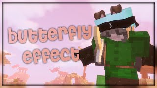 the butterfly effect!1 | solo bedwars commentary