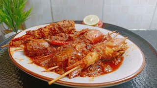 Achari Prawns | achari chingri | আচারি চিংড়ি| #চিংড়ি #chingri recipe