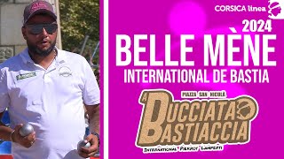 « Belle mène » - Huitième PUCCINELLI vs ZYSKOWSKI : International à pétanque de Bastia 2024