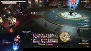 【FF14】暗黒騎士の共鳴編零式消化【GAIA】