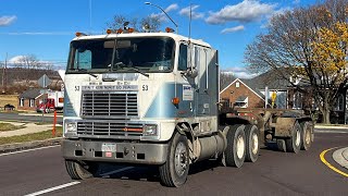 Truck Spotting - Closing 2024 With Route 222