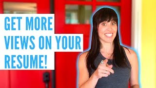 How Recruiters Read Your Resume (in less than 15 seconds!)