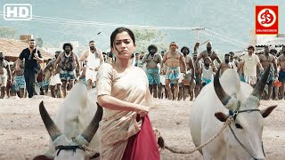 "रश्मिका मंदना" फुल मूवी हिंदी डब्बड में | अंजनीपुत्र साउथ की नई फिल्म हिंदी में | राम्या, पुनीत