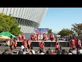 夢コスモスb 📍​おどるんや～第20回 紀州よさこい祭り～ 和歌山ビッグホエール屋外演舞場 2024 11 09t14 00