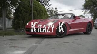 Krazy K - KRAZY