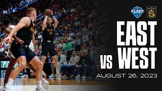 Quebec Clash | East vs West | Game Highlights | August 26, 2023