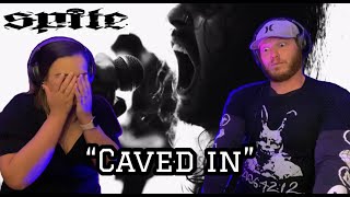 SPITE - Caved In (Reaction) Well that was INTENSE! #spite #d_music_life