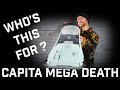 Who's This For? Capita Mega Death Snowboard