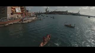 DJI FPV - Malta Regatta September 2022 (4K)