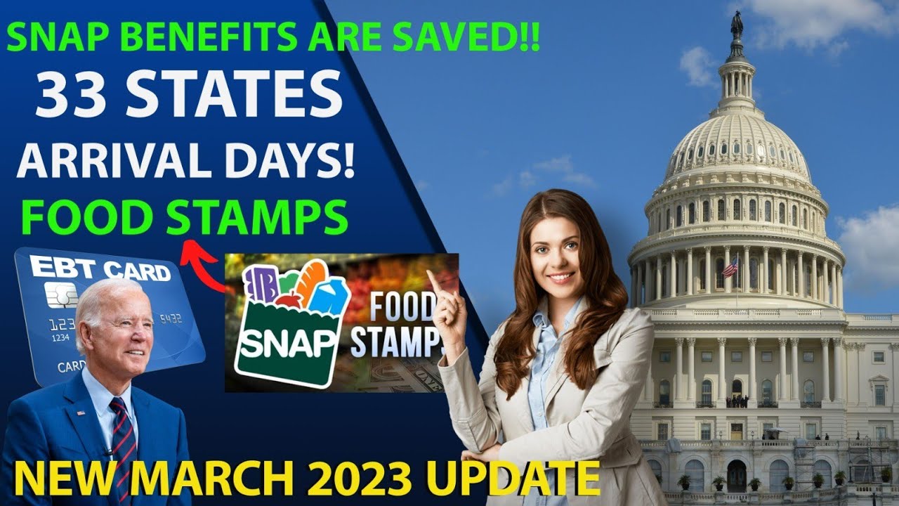 SNAP EBT UPDATE : PEBT FOOD STAMPS NEW SNAP FOOD STAMP BENEFITS MARCH ...