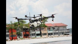 เรียนบินโดรน - โรงเรียนสอนบินโดรนมืออาชีพ DroneTTC