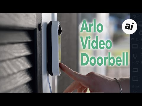 Arlo Video Doorbell Review: A Video Doorbell And Alarm In One