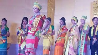 Rajbanshi Fashion Hunt Siliguri 2017 part-1