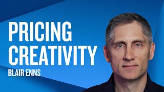 Pricing Creativity w/ Blair Enns Livestream