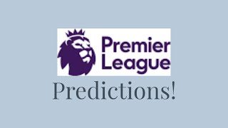2021-22 English Premier League Predictions! | Can Manchester City continue to dominate?
