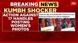 Mahakumbh Shocker: UP Police Crackdown On Voyeurs Selling Prayagraj Pilgrim Photos As Pornography