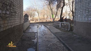 Із Червоної гори «течуть ріки – розлилися води»