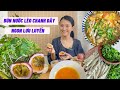 Bún nước lèo chanh dây ngon lưu luyến| Lẩu chanh dây | Vegan food